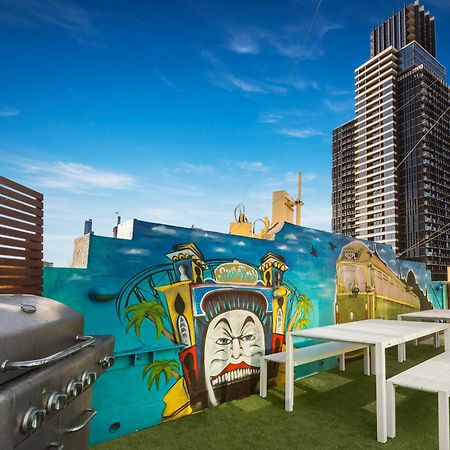 Ostello Mad Monkey Melbourne Esterno foto
