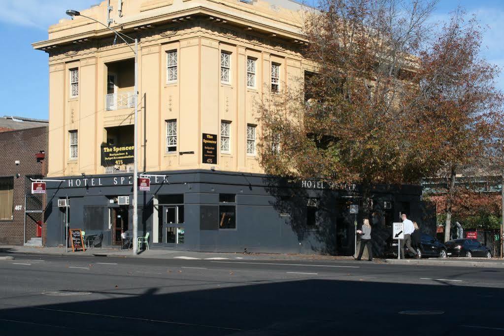 Ostello Mad Monkey Melbourne Esterno foto